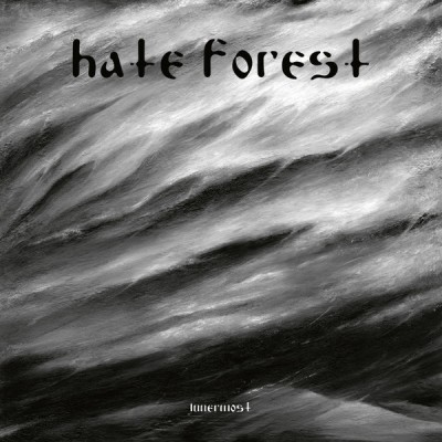 HATE FOREST - Innermost CD HATE FOREST - Innermost CD